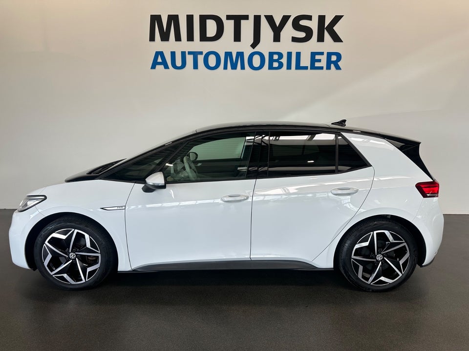 VW ID.3 58 Pro Performance 5d