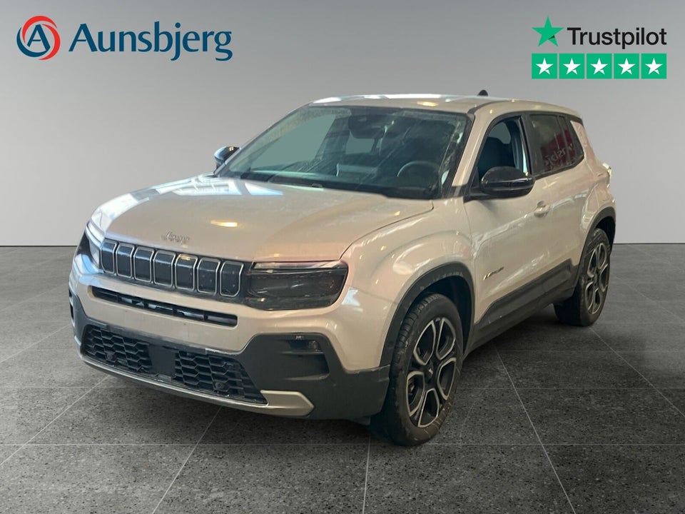 Jeep Avenger 54 Summit 5d