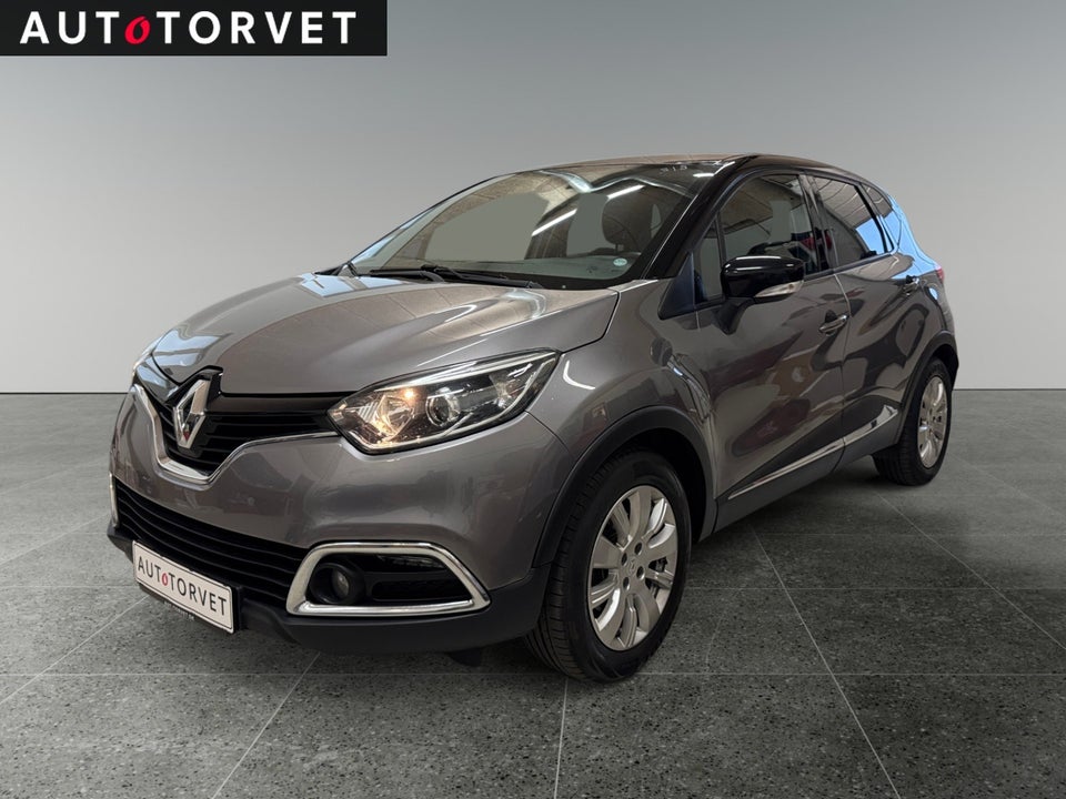 Renault Captur 1,5 dCi 90 Dynamique EDC Van 5d