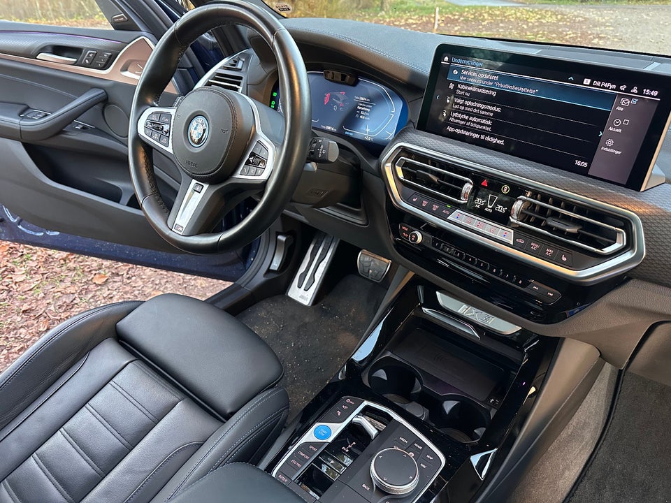 BMW iX3 Charged Plus M-Sport 5d