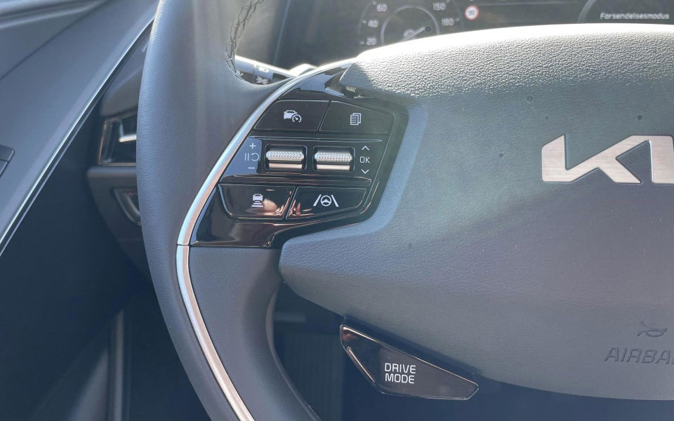 Kia Niro 64 EV Prestige 5d