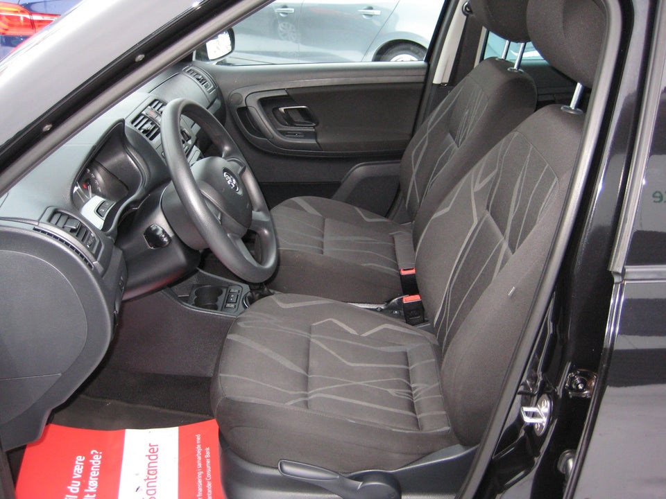 Skoda Fabia 1,2 TSi 86 Ambition 5d