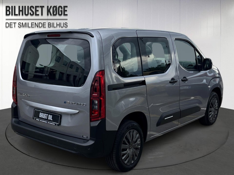 Citroën ë-Berlingo 52 Plus 5d