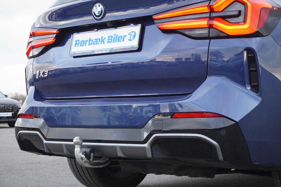 BMW iX3 Charged Plus M-Sport 5d