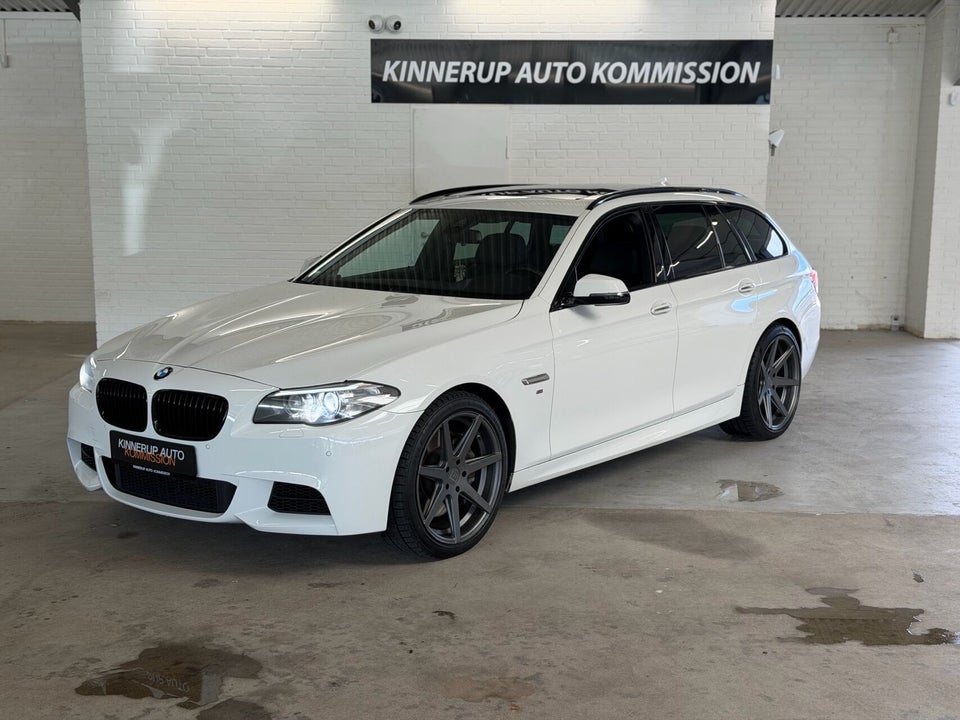 BMW M550d 3,0 Touring xDrive aut. 5d