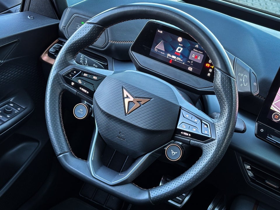 Cupra Born 58 e-Boost 5d