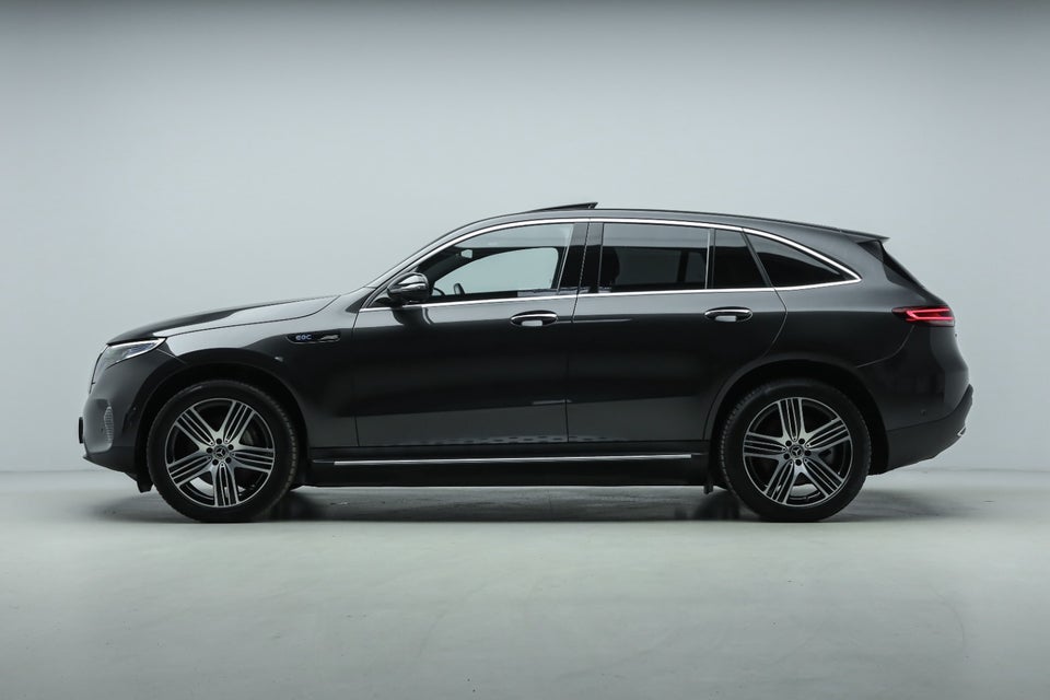 Mercedes EQC400 4Matic 5d