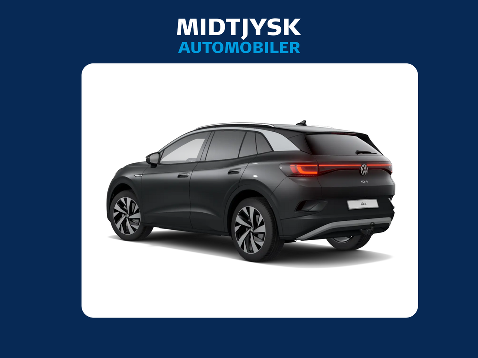 VW ID.4 77 Pro Performance 5d