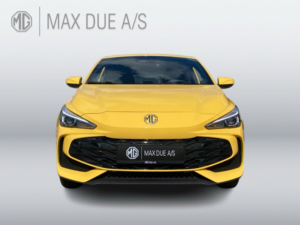 MG 3 1,5 Hybrid+ Standard 5d