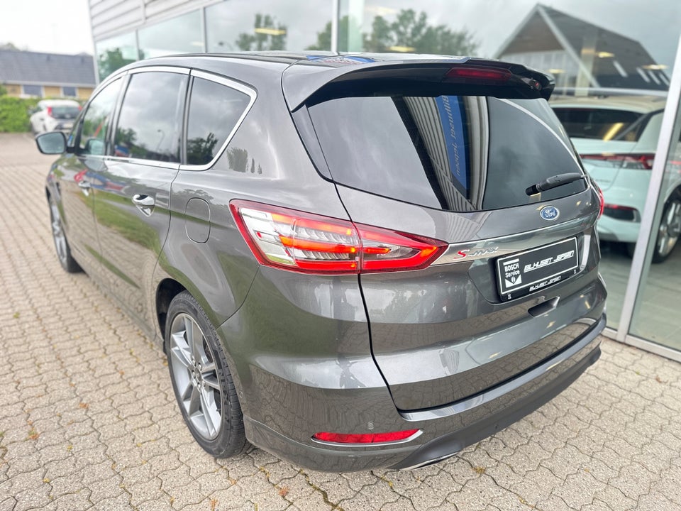 Ford S-MAX 2,0 SCTi 240 Titanium aut. 7prs 5d