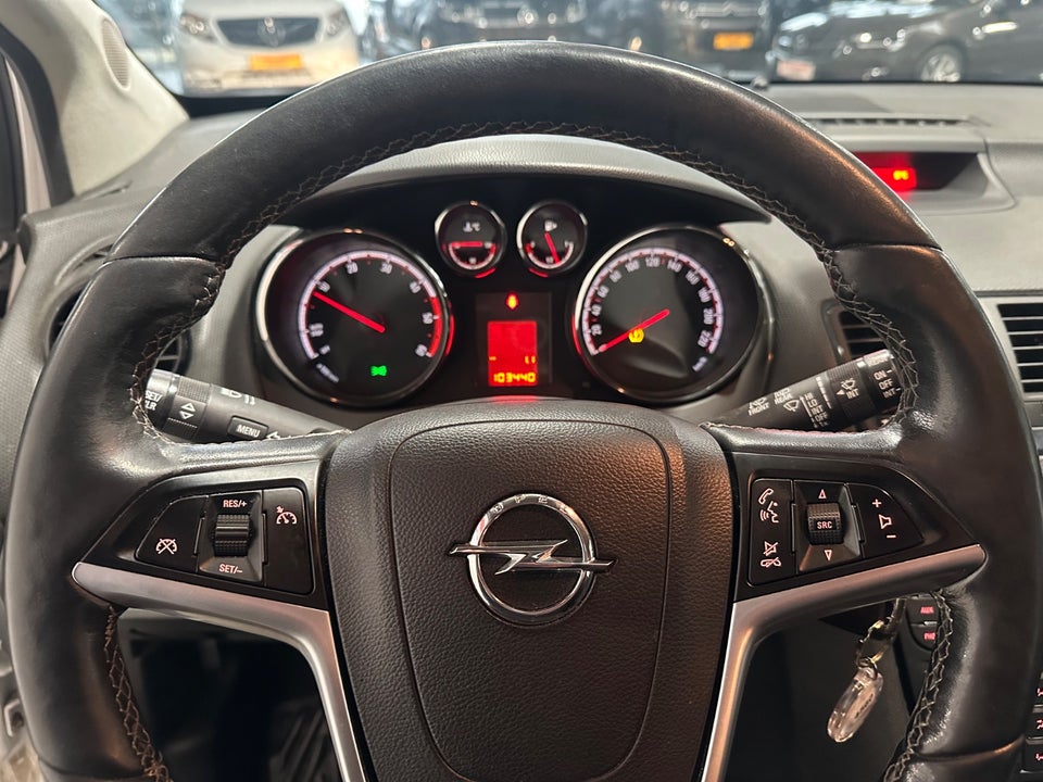 Opel Meriva 1,6 CDTi 95 Enjoy Activan 5d