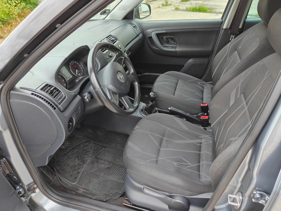 Skoda Fabia 1,2 TSi 86 Elegance Combi 5d