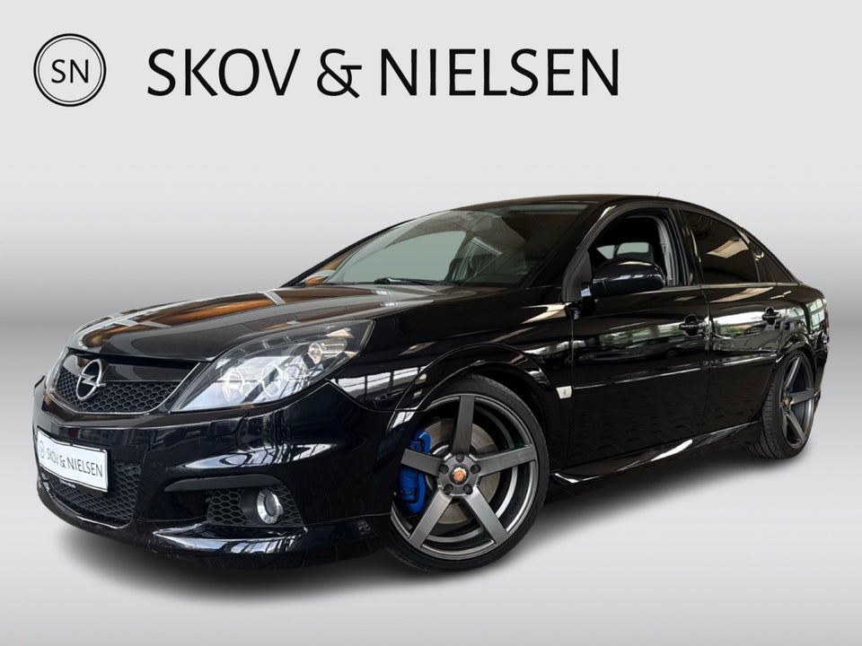 Opel Vectra 2,8 OPC 5d