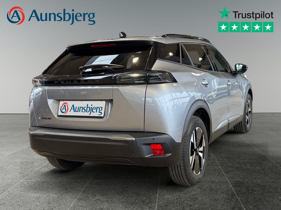 Peugeot e-2008 50 Allure 5d