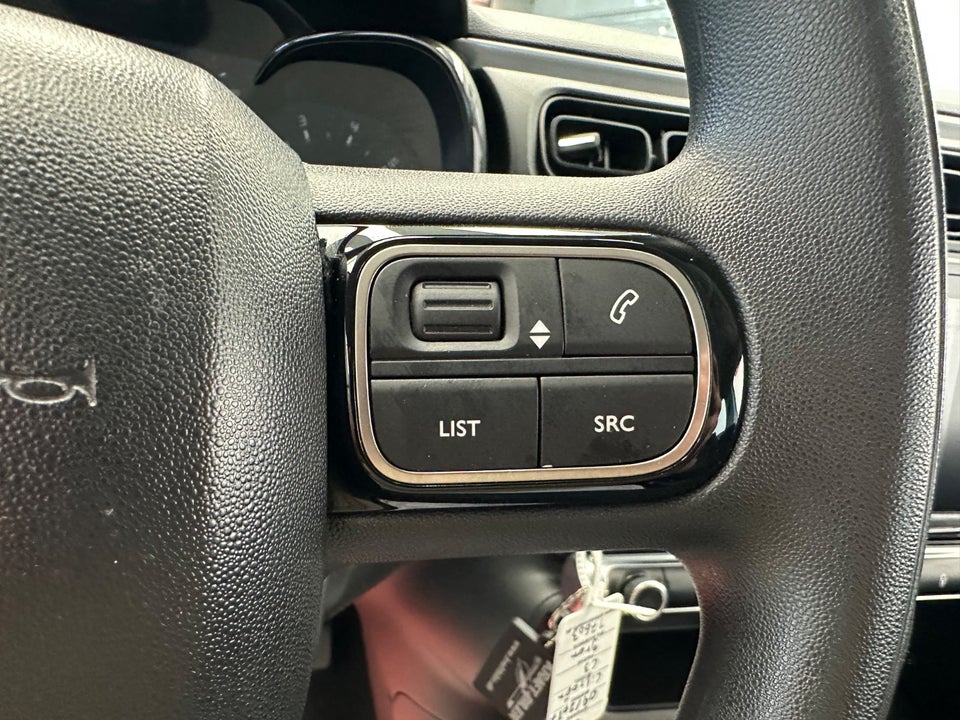 Citroën C3 1,2 PureTech 82 Feel 5d