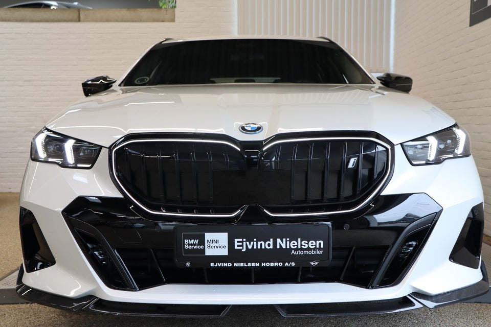 BMW i5 eDrive40 Touring M-Sport Pro 5d