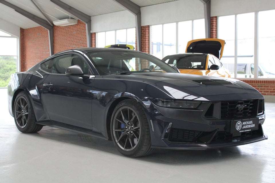Ford Mustang 5,0 V8 Dark Horse Coupé aut. 2d