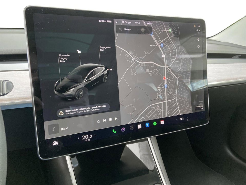 Tesla Model 3 Standard Range+ RWD 4d