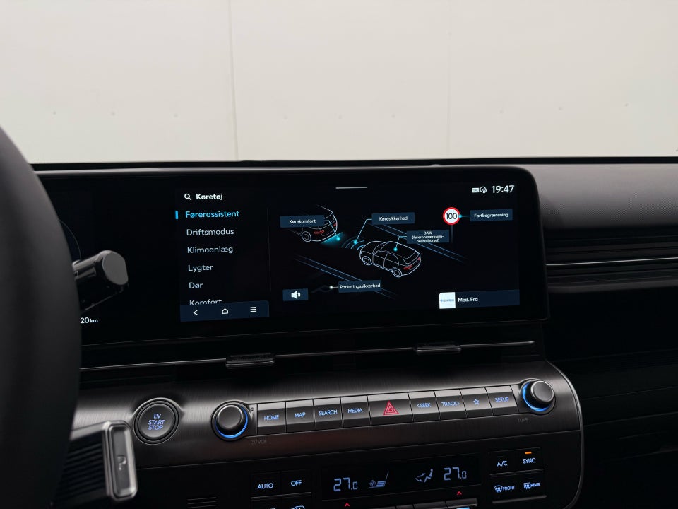 Hyundai Kona 65 EV Advanced 5d