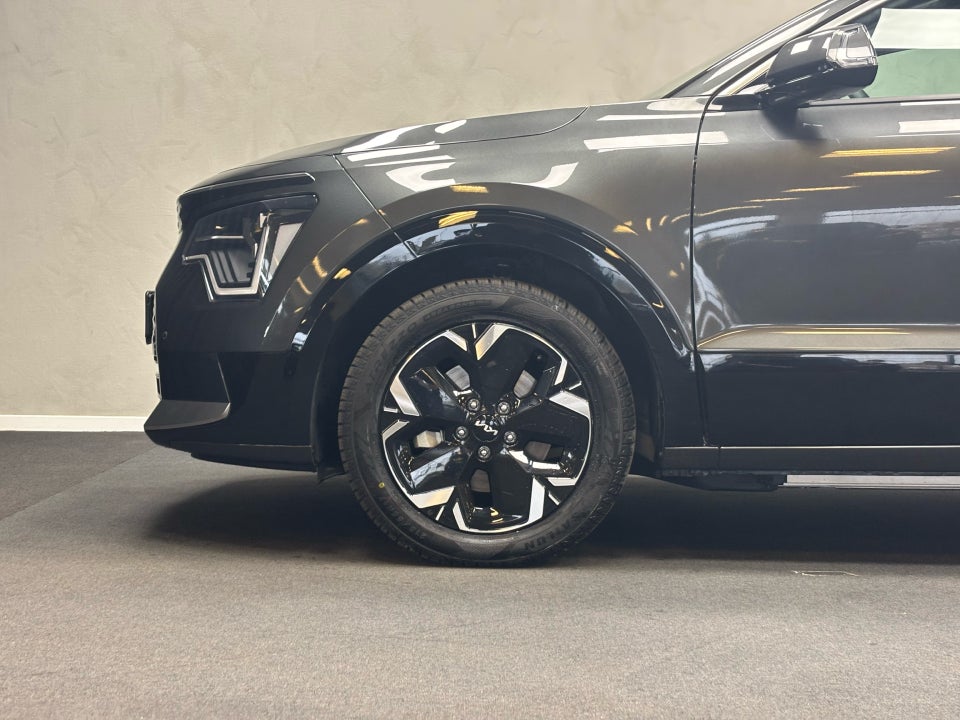 Kia Niro 64 EV Prestige 5d