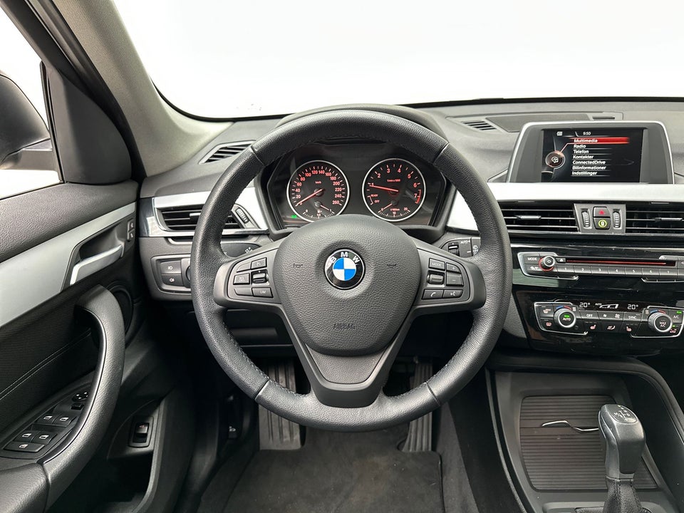 BMW X1 2,0 sDrive20i aut. 5d