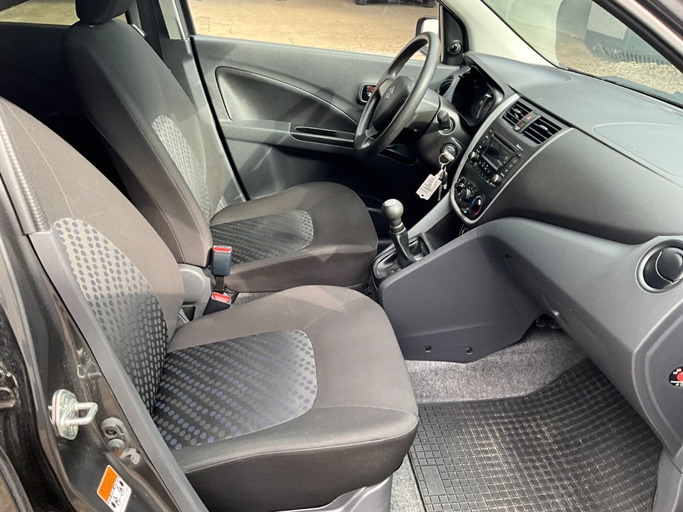 Suzuki Celerio 1,0 Dualjet Club 5d