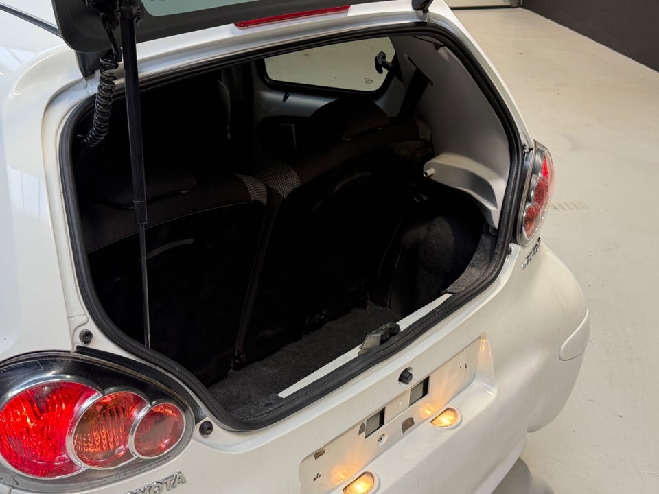 Toyota Aygo 1,0  5d