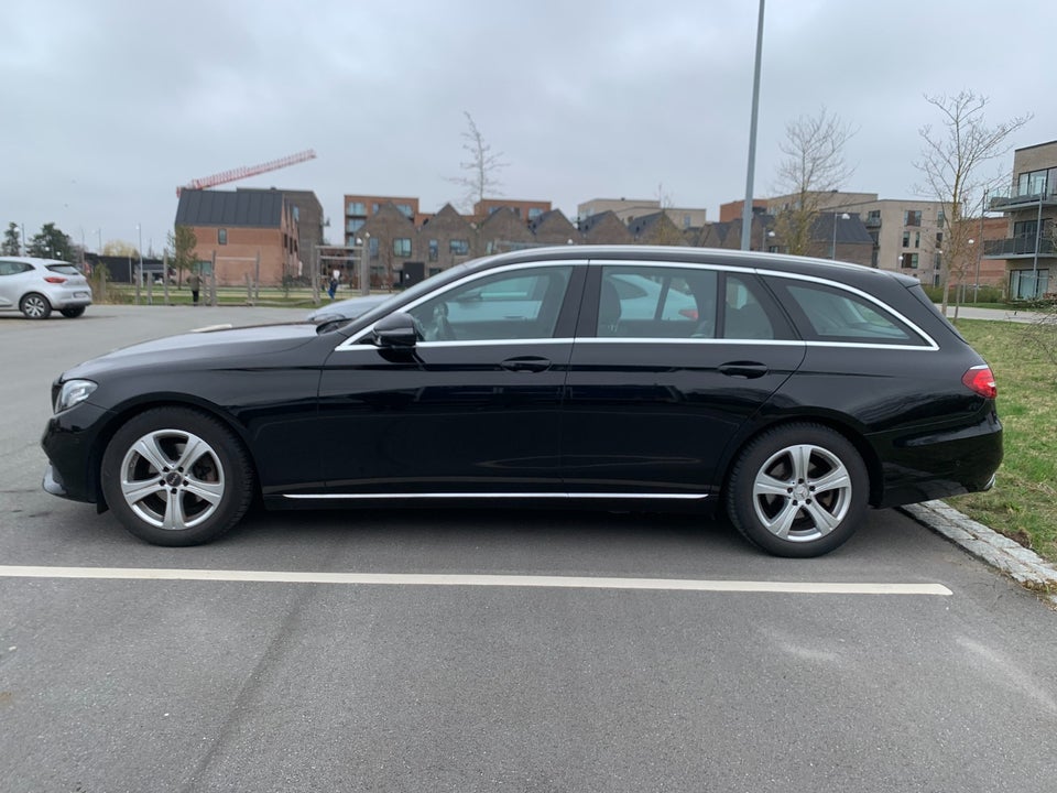 Mercedes E220 d 2,0 Avantgarde stc. aut. 5d