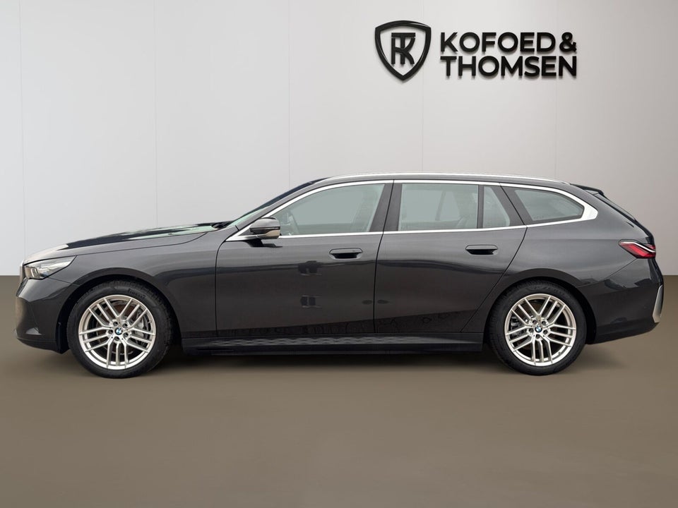 BMW i5 eDrive40 Touring Sport Line 5d