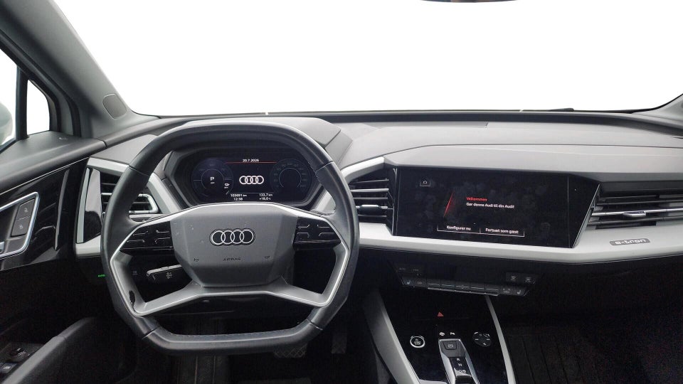 Audi Q4 e-tron 40  5d