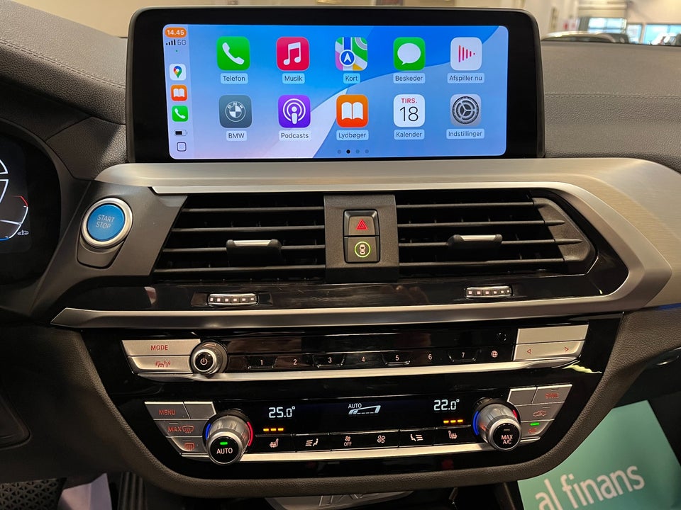 BMW iX3 Charged Plus 5d