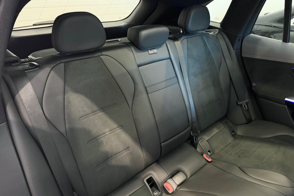 Mercedes EQE350 SUV AMG Edition 4Matic 5d