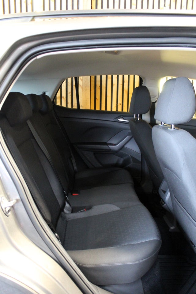 VW T-Cross 1,0 TSi 110 Life DSG 5d