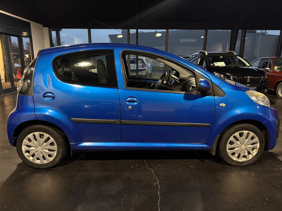Citroën C1 1,0i Seduction 5d