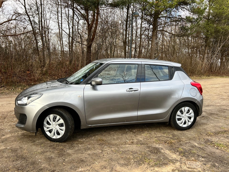 Suzuki Swift 1,2 mHybrid Action 5d