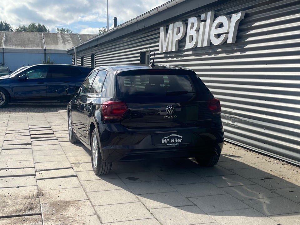 VW Polo 1,0 TSi 110 Highline 5d