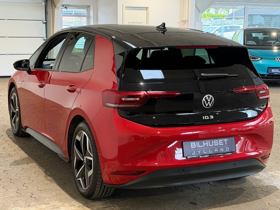 VW ID.3 58 Pro Performance 5d