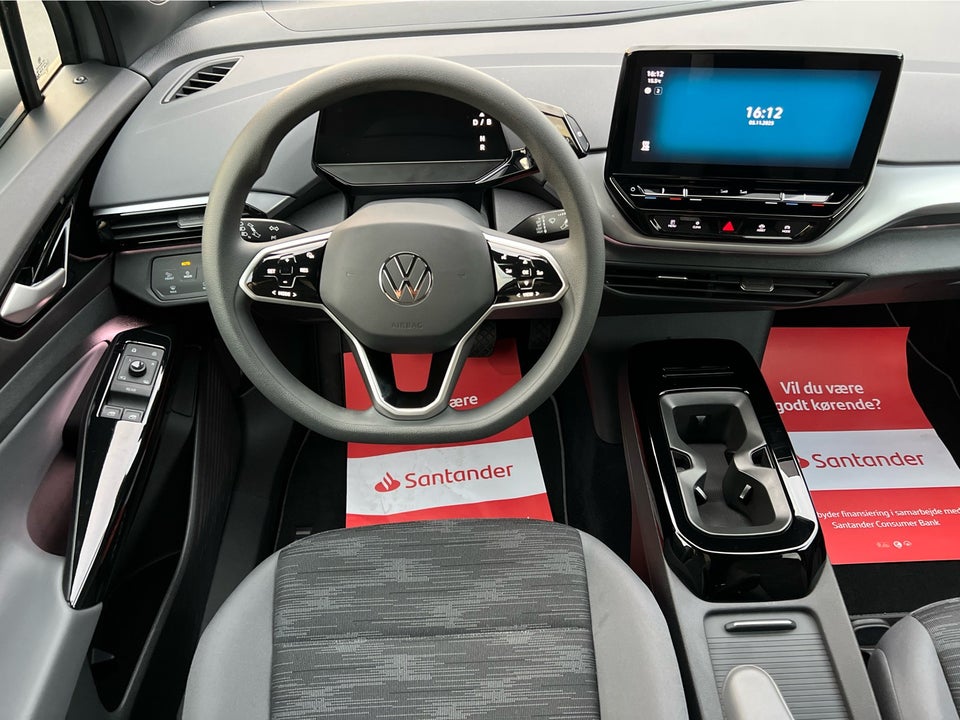 VW ID.4 77 Pro Performance 5d