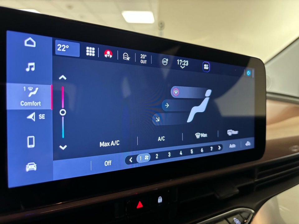 Fiat 500e 42 Icon 3+1 4d