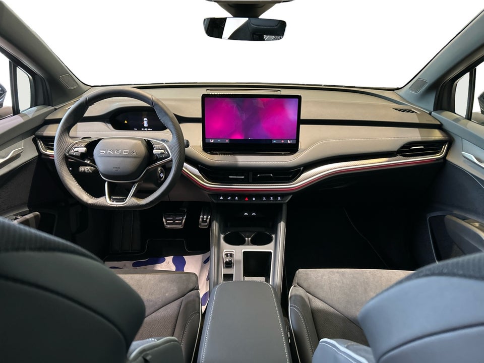 Skoda Elroq 85 iV Sportline 5d