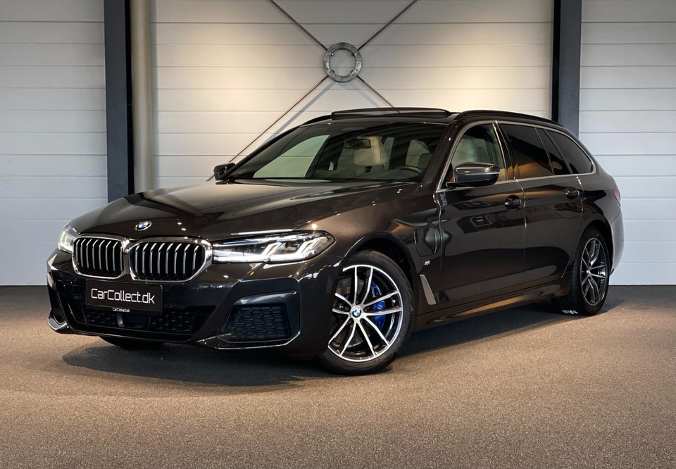 BMW 530e 2,0 Touring M-Sport+ aut. 5d