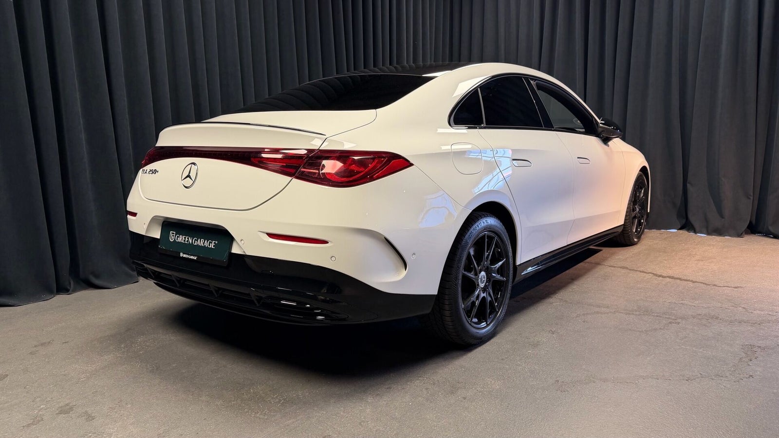 Mercedes CLA250+ EQ AMG Advance Plus 4d