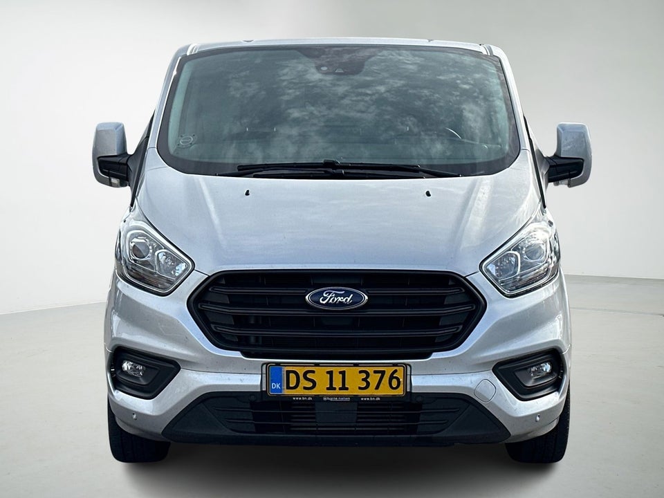 Ford Transit Custom 300L 2,0 TDCi 130 Trend