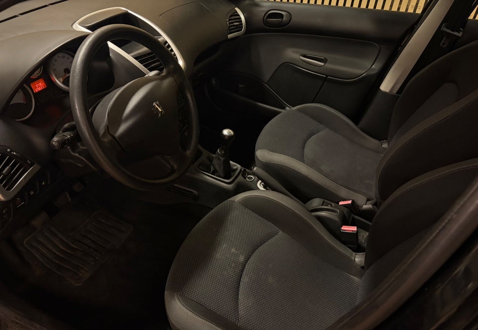Peugeot 206+ 1,4 Comfort 5d