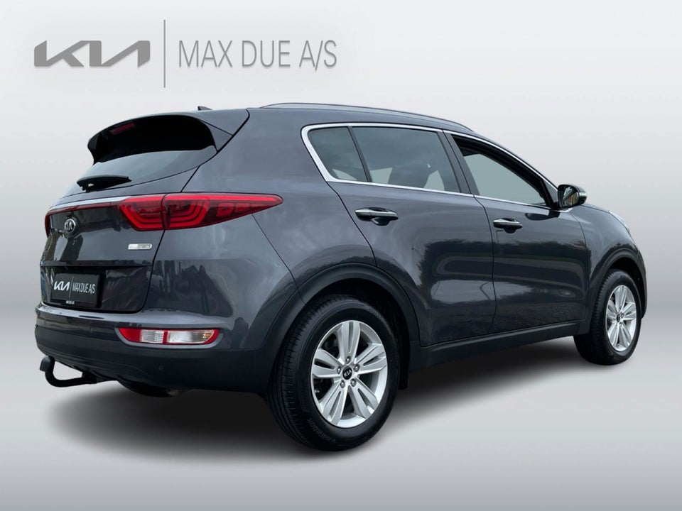 Kia Sportage 1,6 GDi Advance 5d