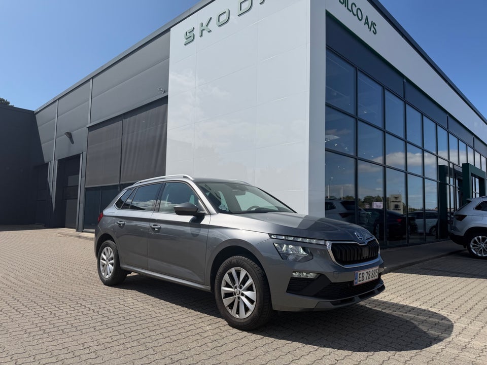 Skoda Kamiq 1,0 TSI 115 Selection DSG 5d