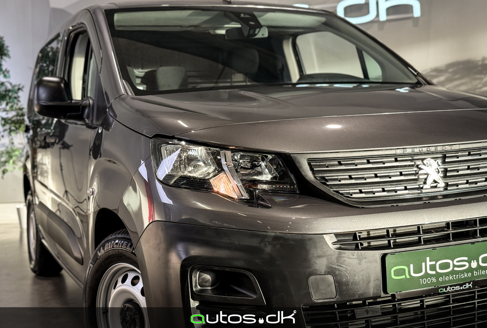 Peugeot e-Partner 50 L1V2 Zap Van