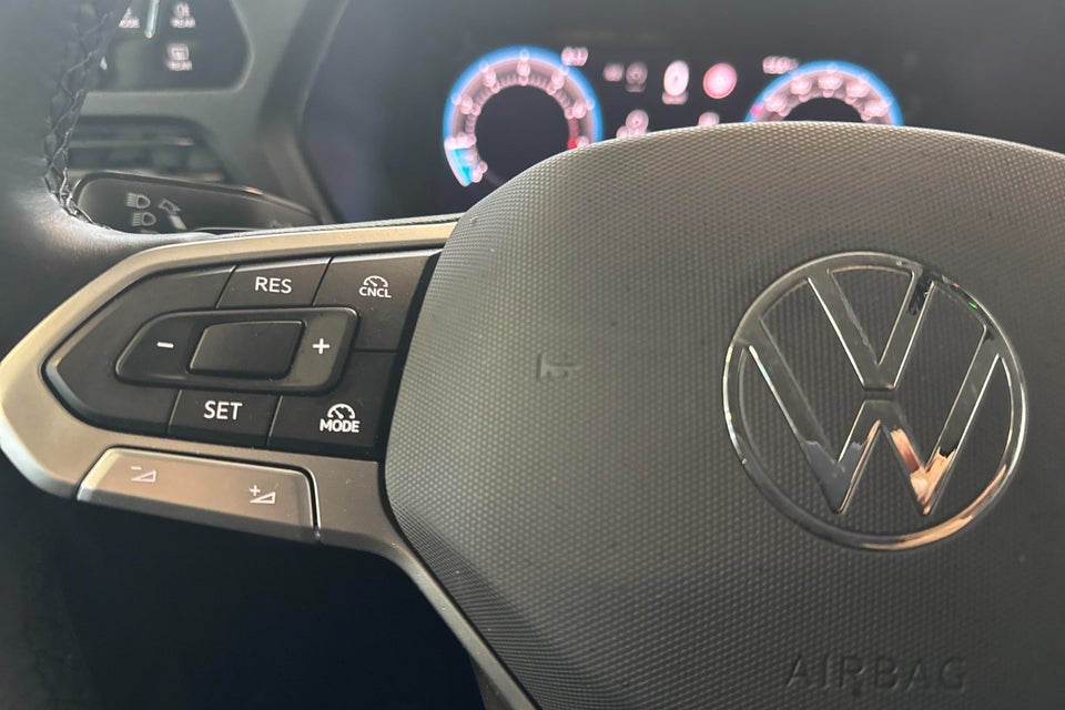 VW Caddy 1,5 TSi 114 DSG Cargo