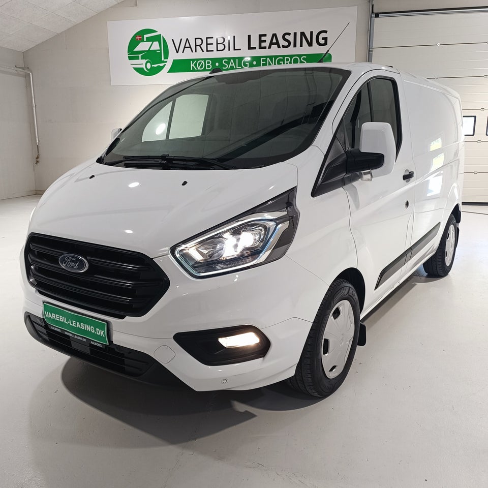 Ford Transit Custom 300 L1 2,0 TDCi 130 Trend aut.