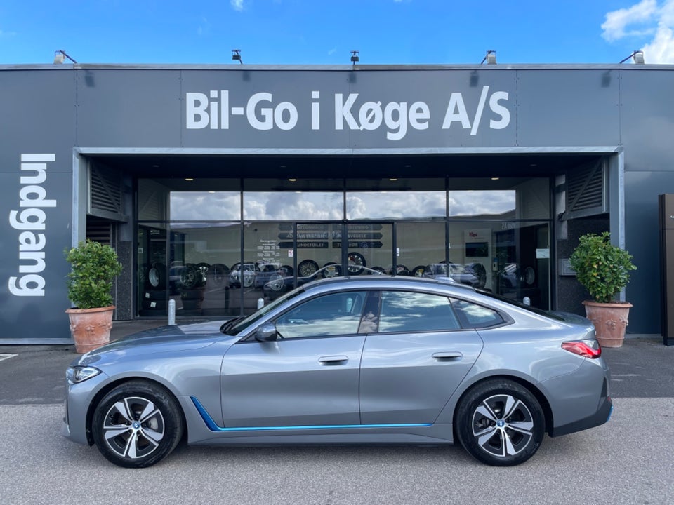BMW i4 eDrive40 5d